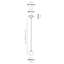 Symphony 1 - Light Single Globe Pendant