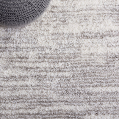 Phaidra Shag Performance Abstract Rug