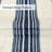 Chris Striped Linen Blend Textured Light Filtering Semi Sheer Rod Pocket Back Tab Curtains-454050319-468523334