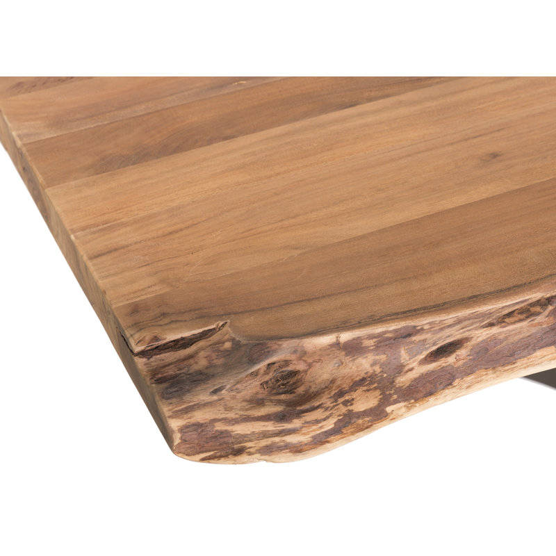 Kenmore Dining Table, Brown, 118" L x 40" W
