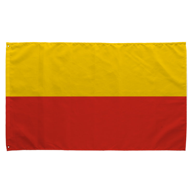 Warsaw City Flag — Flag