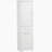 Tall Bathroom Storage Cabinet, Storage Cabinet With Different Size Drawers And Adjustable Shelf