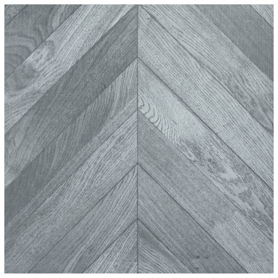 0.06'' Thick 12'' W x 12'' L Peel and Stick Vinyl Floor Tiles,Set of 30