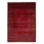 One-of-a-Kind 4'8" X 6'6" New Age Wool Area Rug in