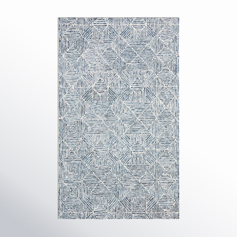 Linsly Geometric Area Rug
