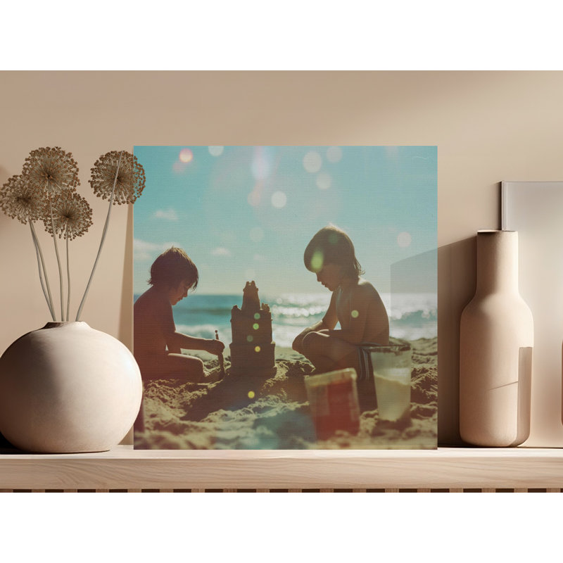Wrapped Canvas Print Set, 25.4 cm H x 25.4 cm W