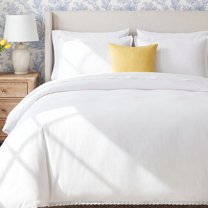 Adita Duvet Cover, King