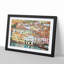 Malcena at the Gardasee by Gustav Klimt - Picture Frame Painting on MDF-62762027-62762028