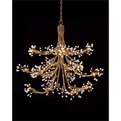 16 - Light Chandelier