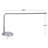 Uffington Metal Novelty Lamp