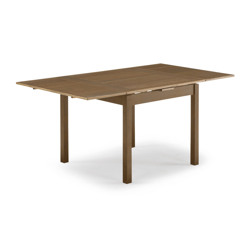 Dinex Extendable Dining Table W: 90/166 cm, Walnut