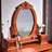 Chinese style retro high-end dressing table