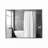 Stene Metal Wall Mirror-309958314-309958312