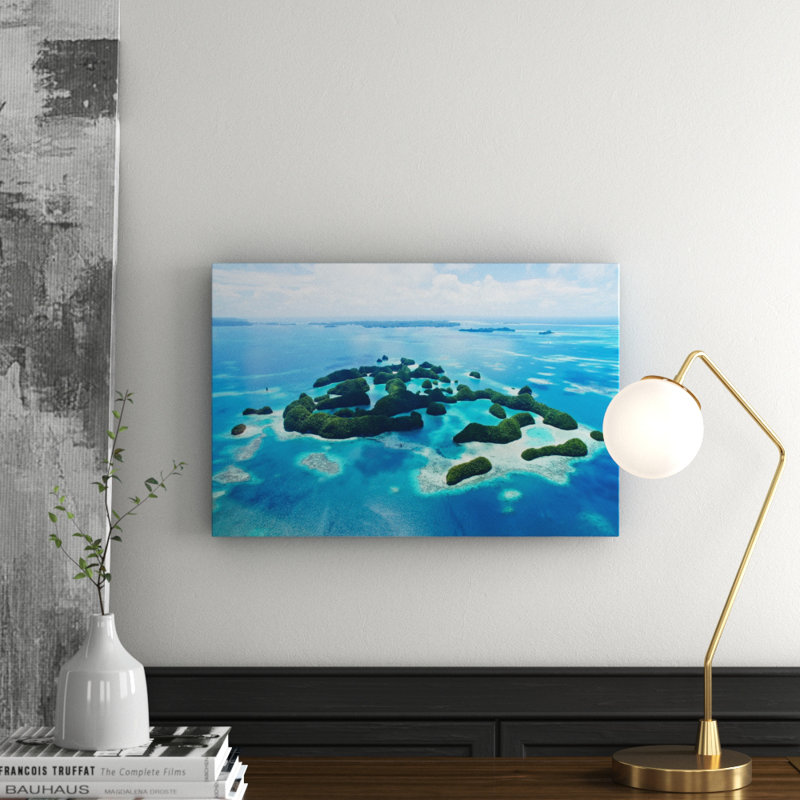 Wrapped Canvas Print, 41 cm H x 61 cm W x 3.81 cm D