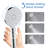 Circular Complete Shower System with Rough in-Valve-86464544