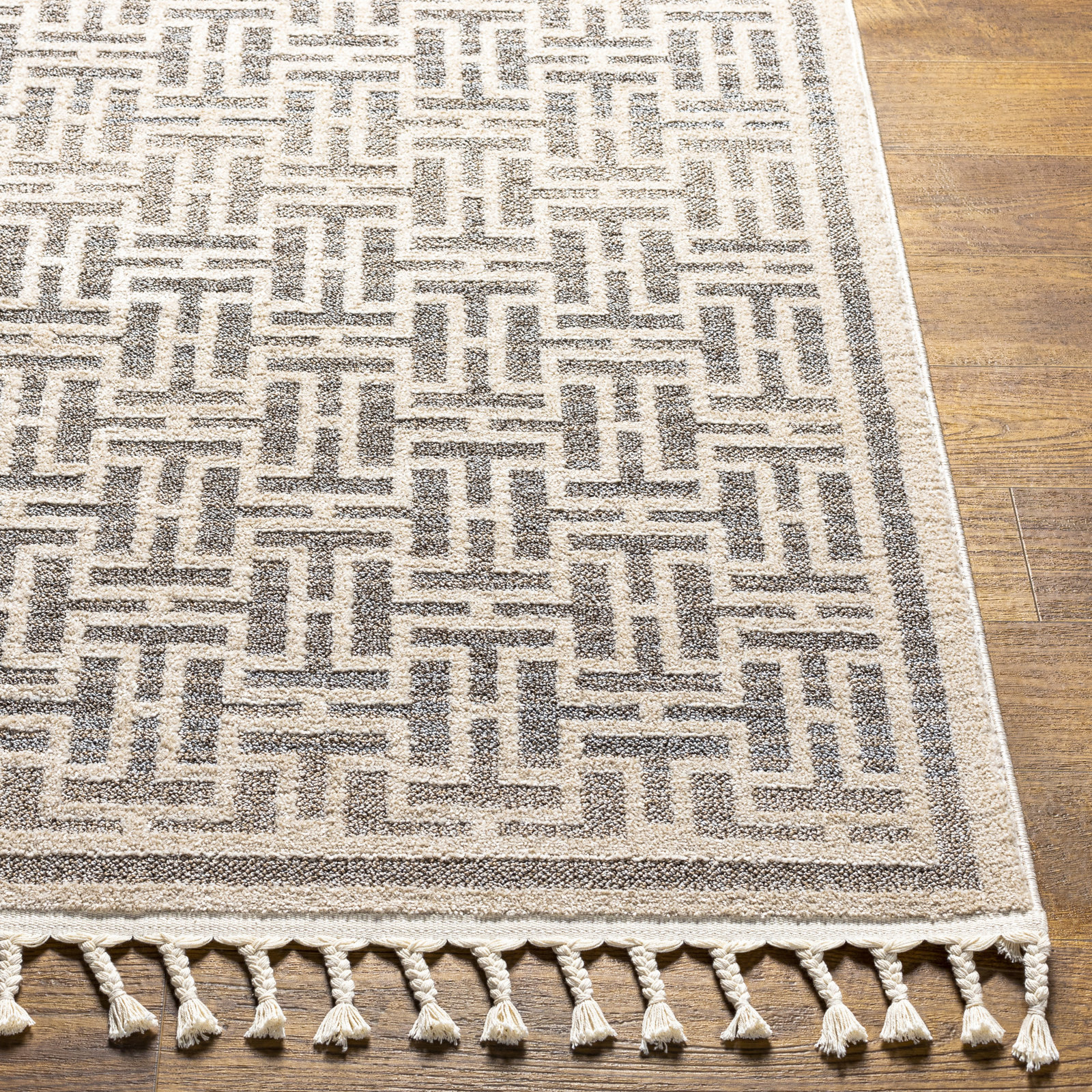 Santo Rug, Rectangle 7'10" x 10'
