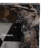 Modern Agate Stone Photo Frame for Home Decor - Decorative Picture Frame Perfect for Entrway Table Display or Office Decor Accent - Black-124851813-124851818
