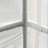 Max AP 10 pi. L 10 pi. D Auvent escamotable en acier