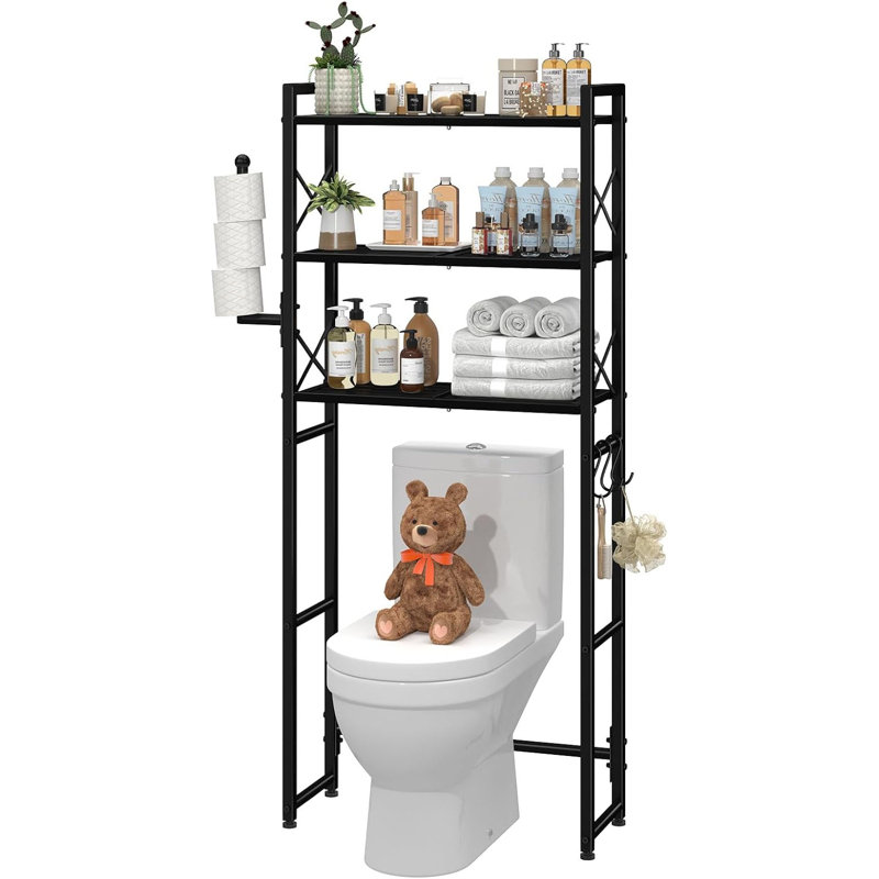 Over The Toilet Storage Rack