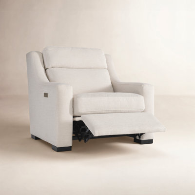 Germain 38.5" W Power Standard Recliner