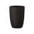 Notch Planter, Matt Black-777735211