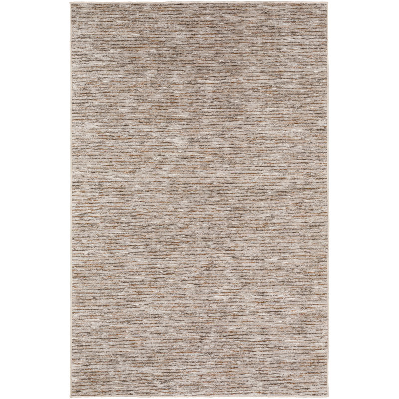 Handmade Luxe Striped Wool-Viscose Blend Blue Area Rug 9'x13'