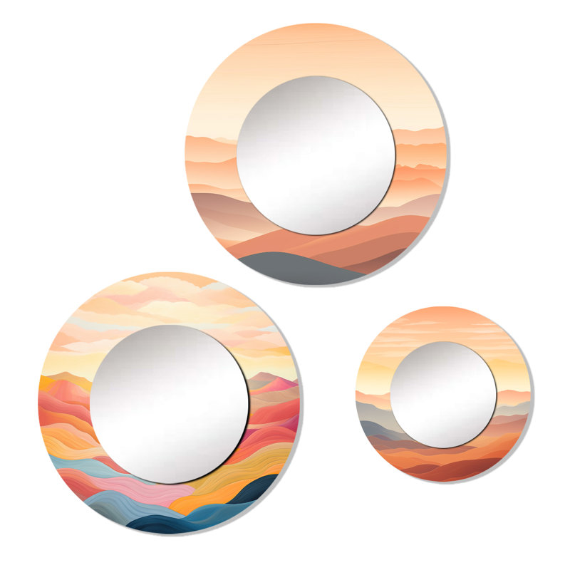 Miroir Brocket