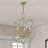 Auberta 5 - Light Dimmable Globe Chandelier-2041889794