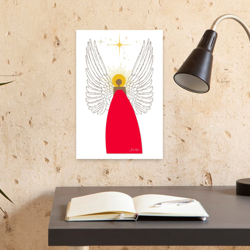 Print, 45.72cm H x 30.48cm W