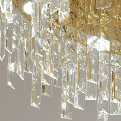 Retsof 1 - Light Chandelier