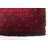 Reade Red Rug 3'6" x 6'7"