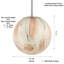 1 luminaire suspendu