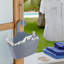 Serviteur de douche suspendu portable-15866208