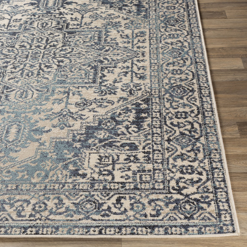 Woosley Oriental Indoor Rug, Rectangle 5'3" x 7'3"