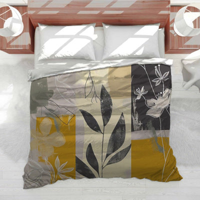 Housse de couette en microfibre 