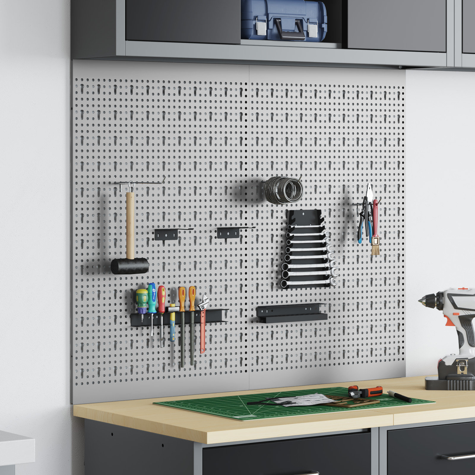 WFX Utility Tool Wall Panel | Wayfair.co.uk