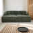 Tissu vert