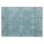 Tapis bleu sarcelle lavable à la machine intérieur / extérieur Xhevrie-111939898