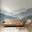 Décoration murale saucisse amovible Misty Mountains-148893908-148893910