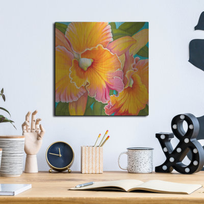 " Orchid Series 2 " by Tim Marsh