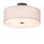 Cilindro 4 - Light Semi Flush Mount