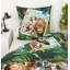 Selfies Jungle Duvet Cover Set