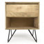 Table de chevet Hunter-1377644250