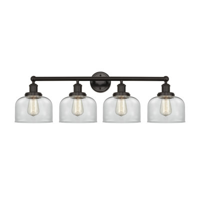 Ashleigh-Jo 4 - Light Dimmable Vanity Light