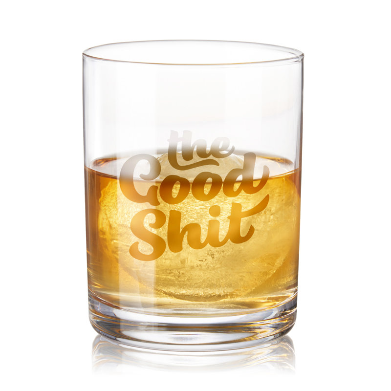 Double verre à l'ancienne, The Good Shit