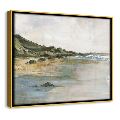 Cordoba "Tide's Edge" Print