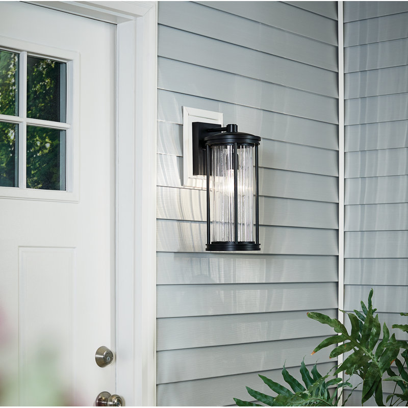 LeChee Wall Light, 16" H x 7" W x 8" D, 100W