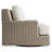 Bernhardt Trieste Outdoor Swivel Chair
