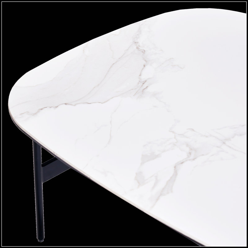 Table basse en céramique Modern
