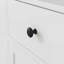 Armoire de rangement de 47,2 po avec crochet de suspension, 3 tiroirs et grande armoire à double porte, organisateur de garage pour station de charge, outils et fournitures